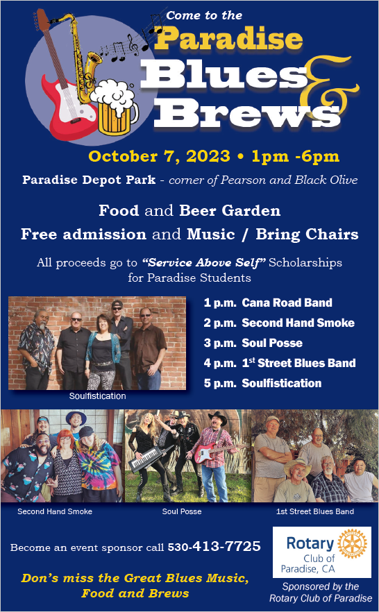 Blues & Brews 2023